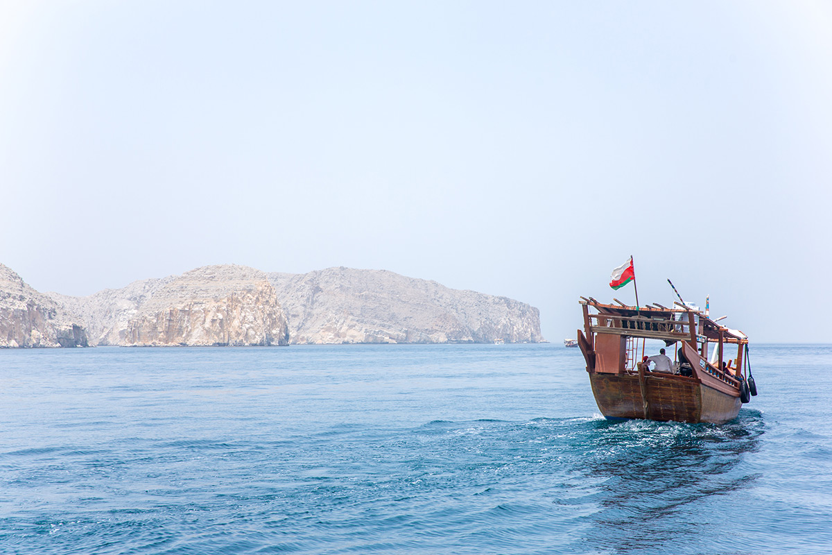 Activities – Musandam